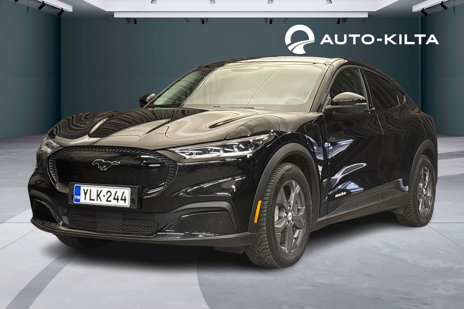 Ford Mustang Mach-E 2022