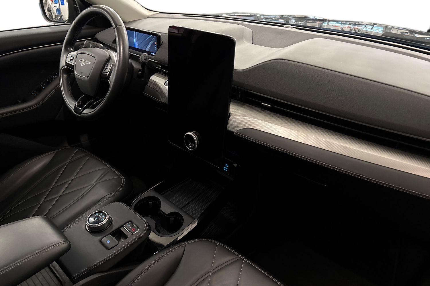 Ford Mustang Mach-E 2022