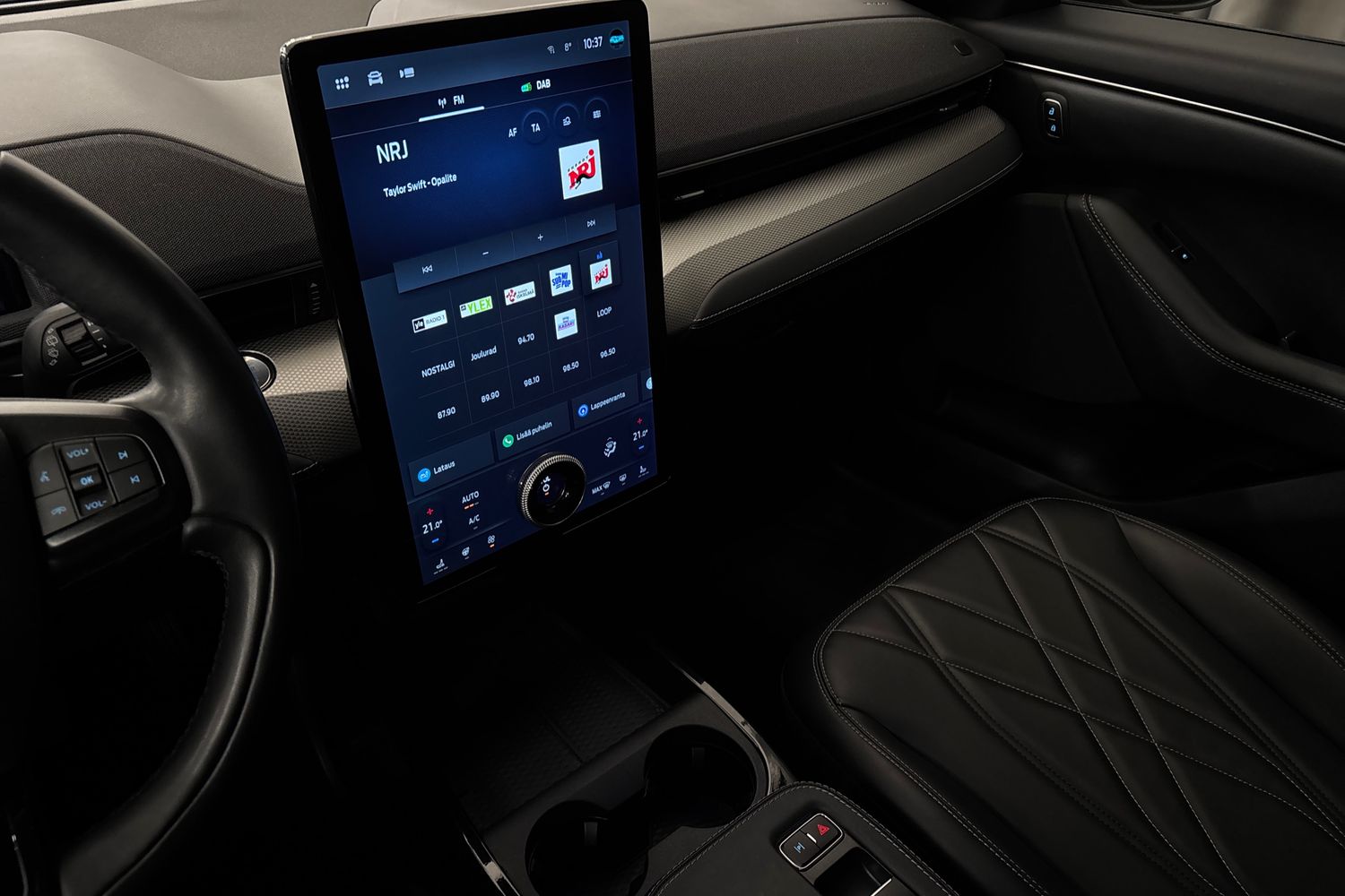 Ford Mustang Mach-E 2022