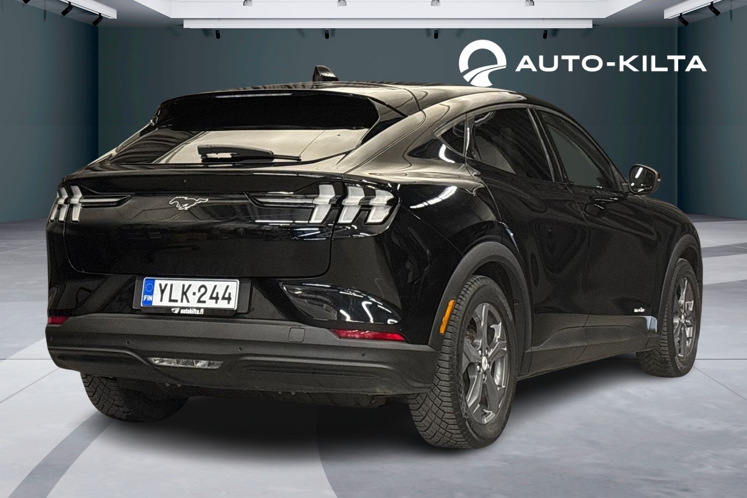 Ford Mustang Mach-E 2022