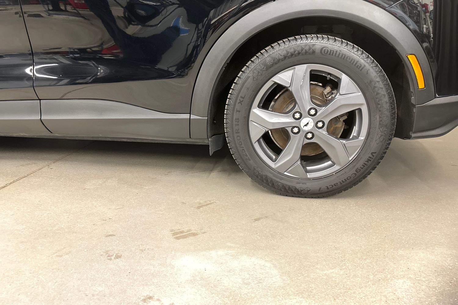 Ford Mustang Mach-E 2022