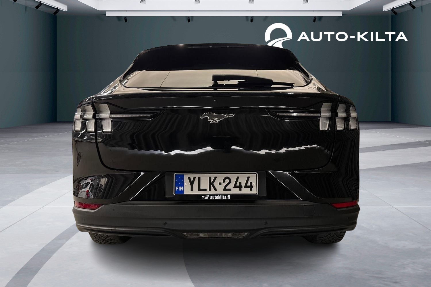 Ford Mustang Mach-E 2022