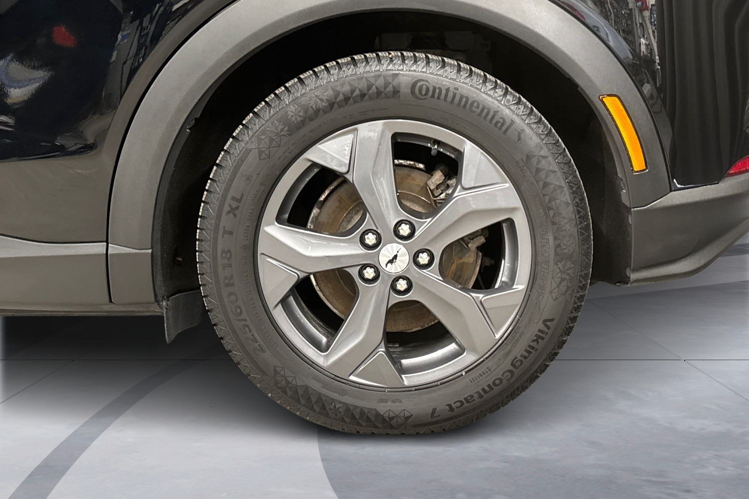 Ford Mustang Mach-E 2022