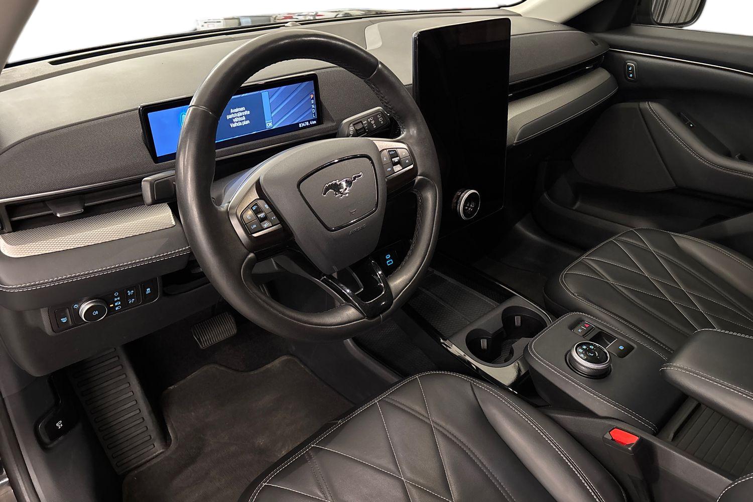 Ford Mustang Mach-E 2022