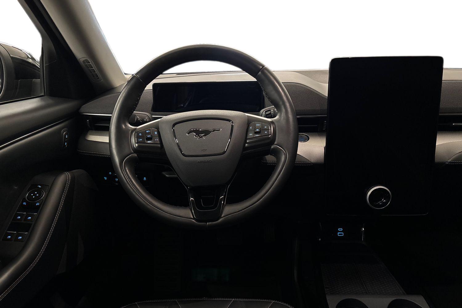 Ford Mustang Mach-E 2022