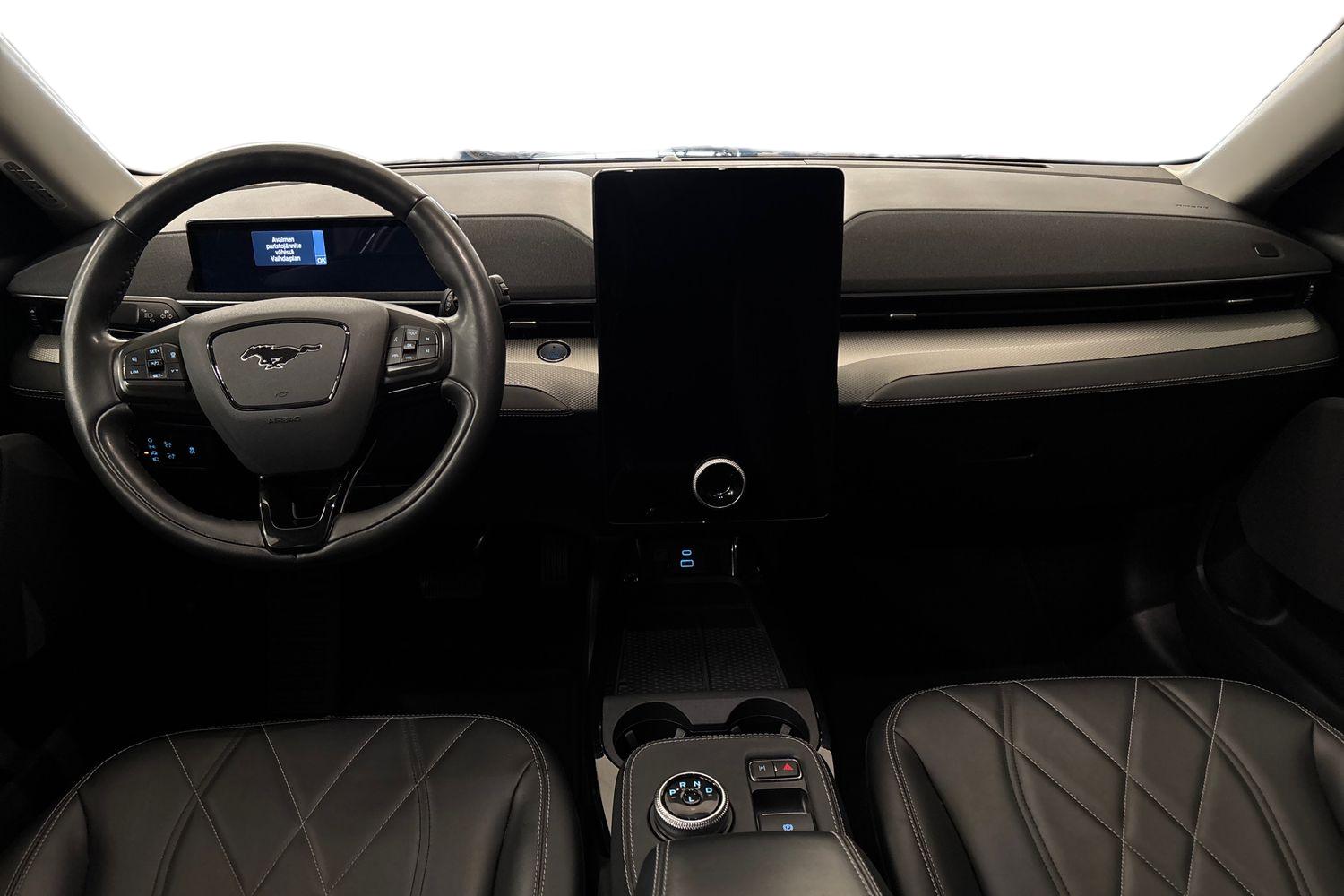 Ford Mustang Mach-E 2022