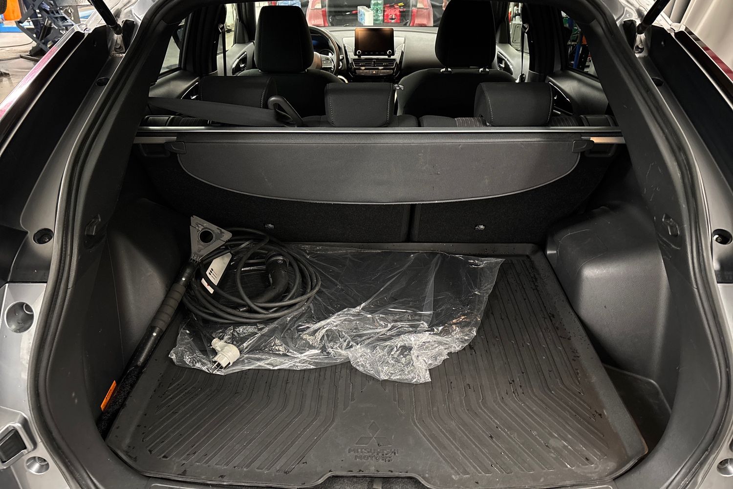 Mitsubishi Eclipse Cross 2022