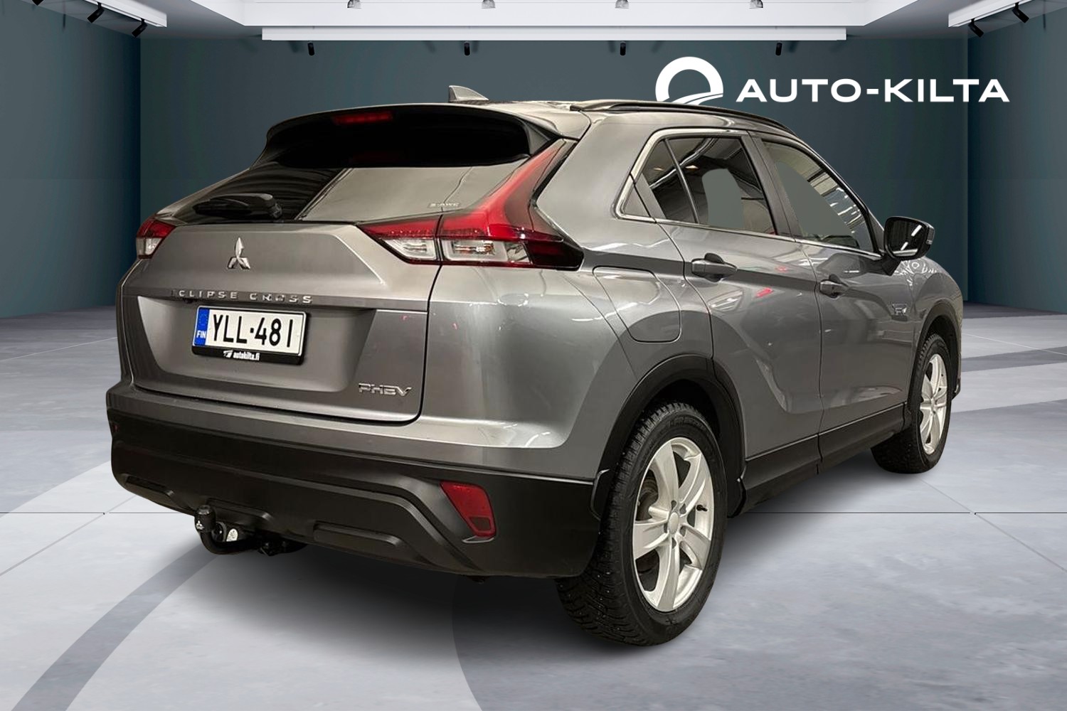 Mitsubishi Eclipse Cross 2022