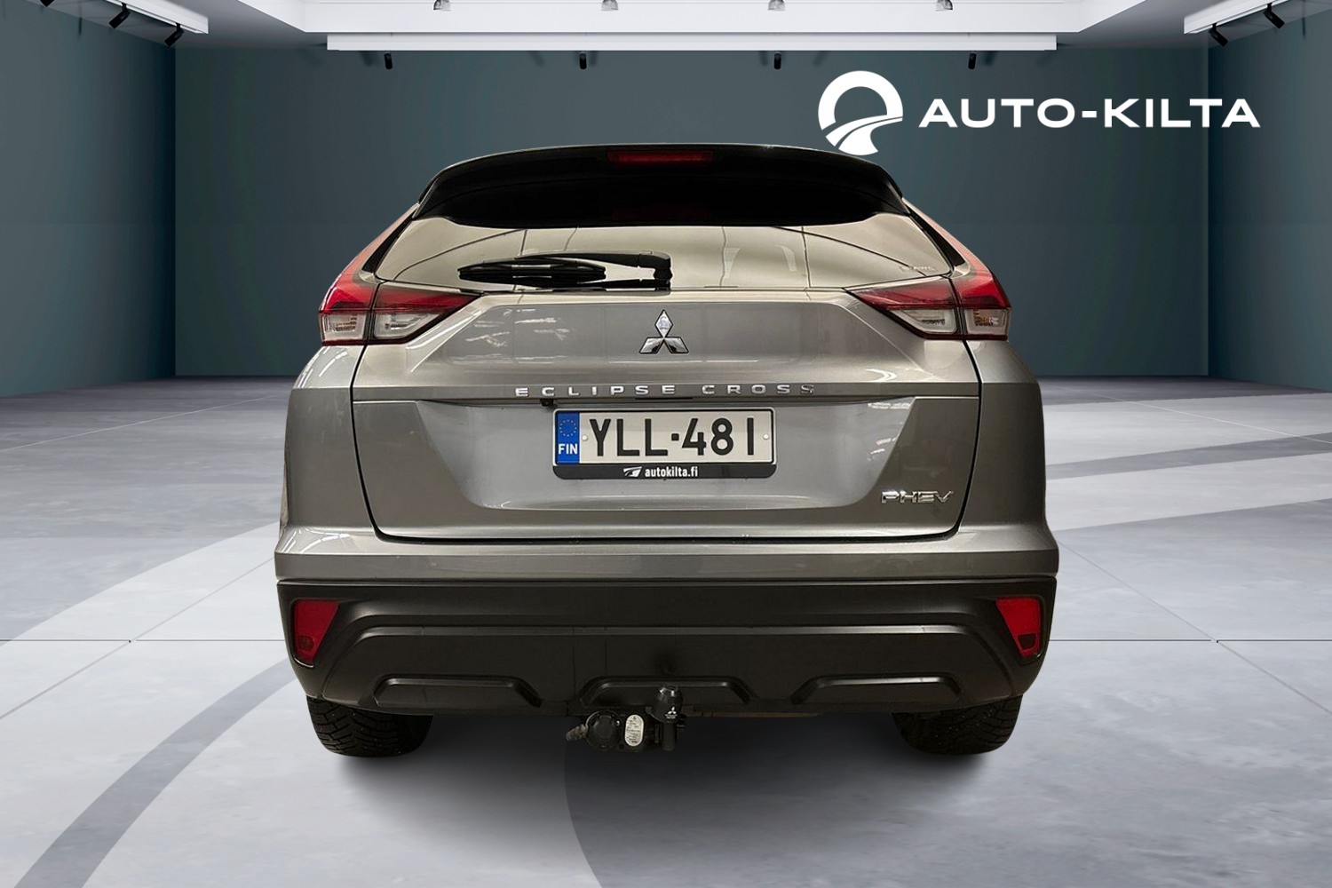 Mitsubishi Eclipse Cross 2022