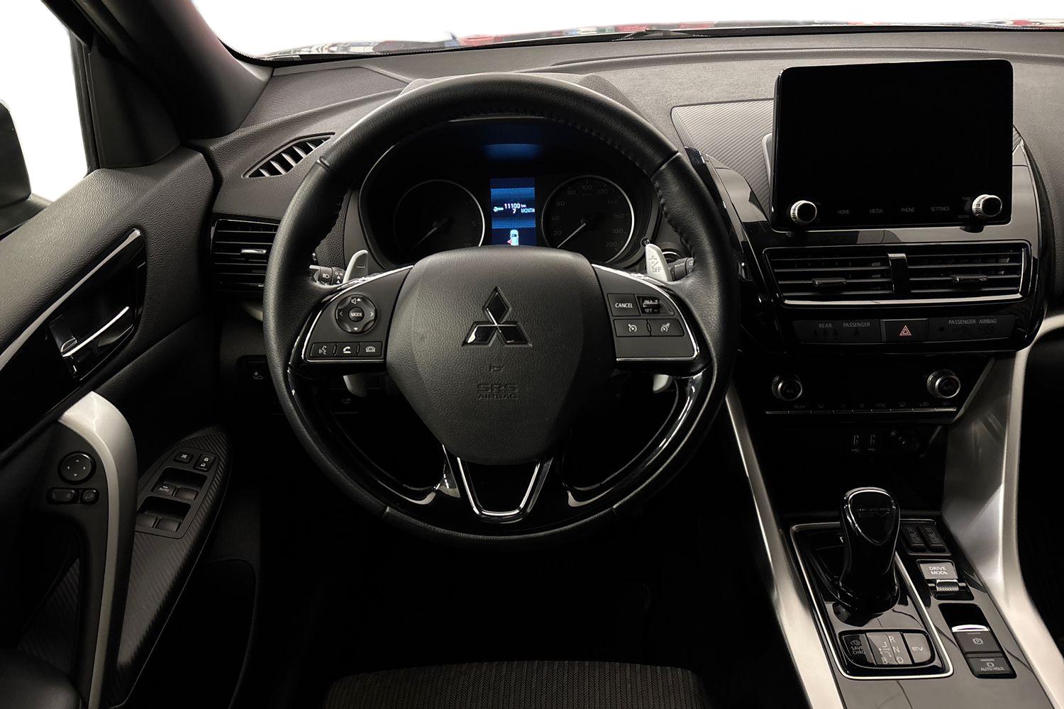 Mitsubishi Eclipse Cross 2022