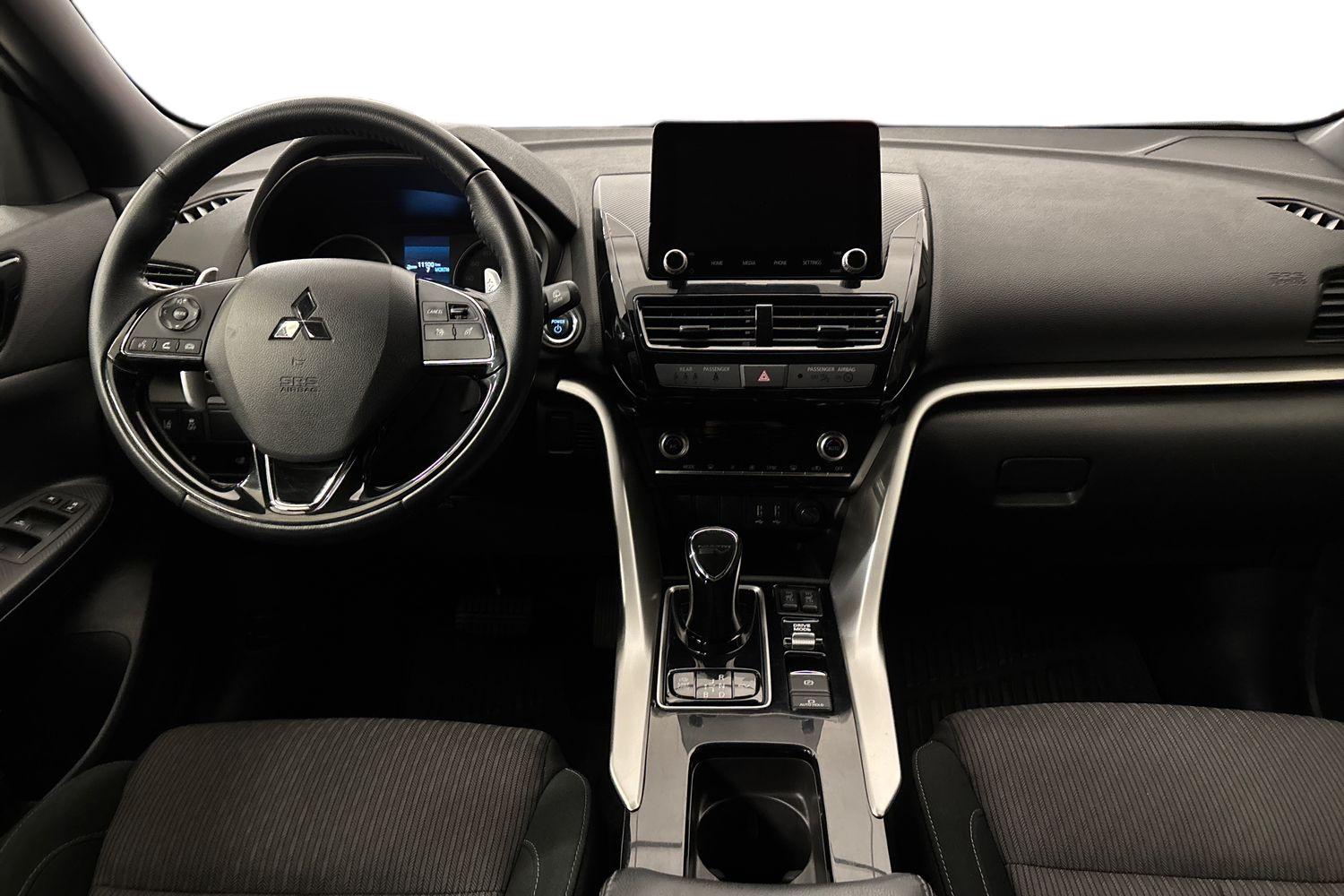 Mitsubishi Eclipse Cross 2022