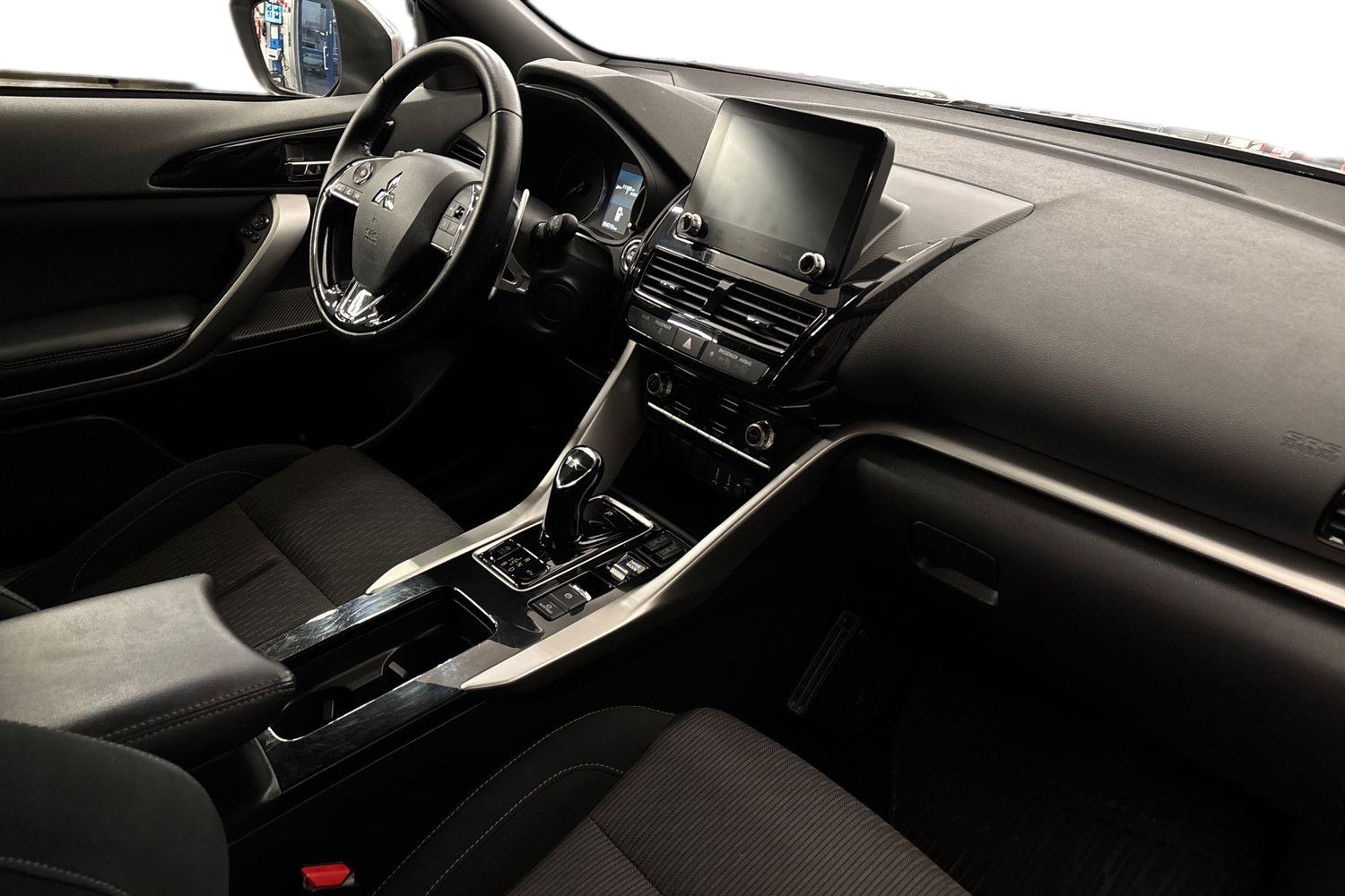 Mitsubishi Eclipse Cross 2022