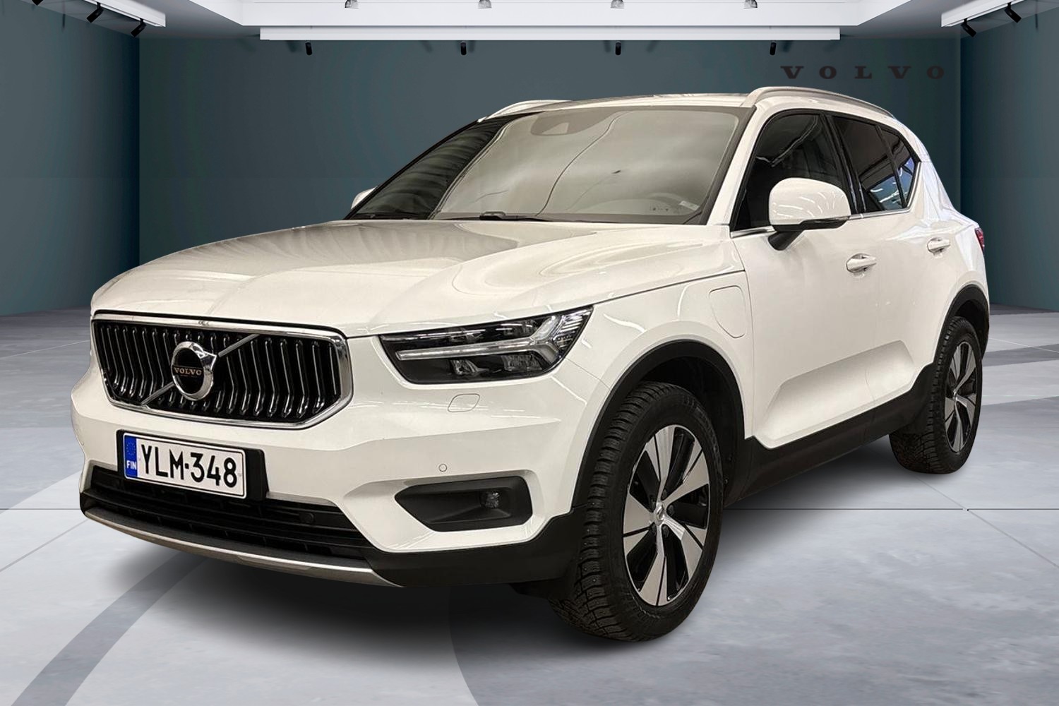 Volvo XC40 2022