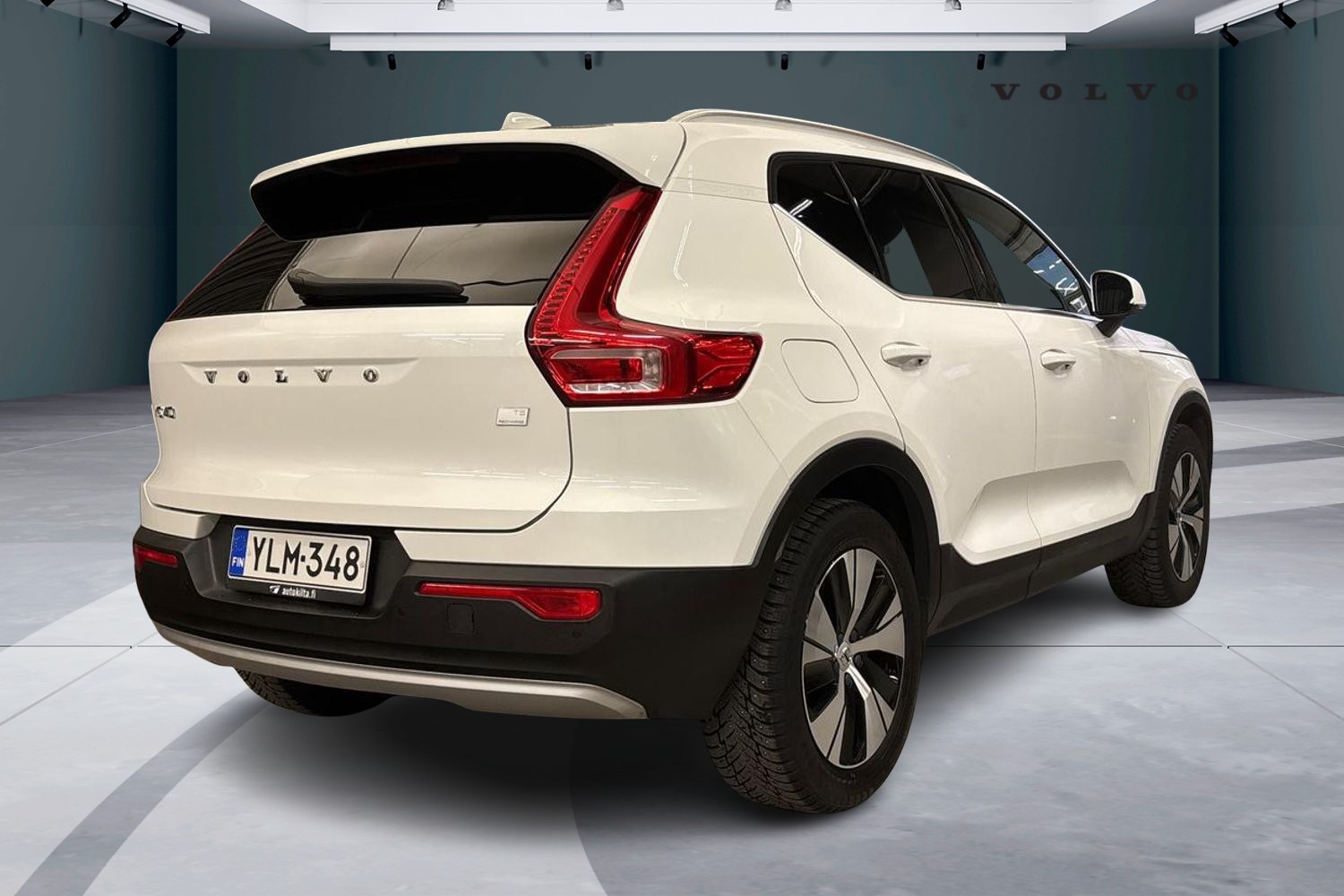 Volvo XC40 2022