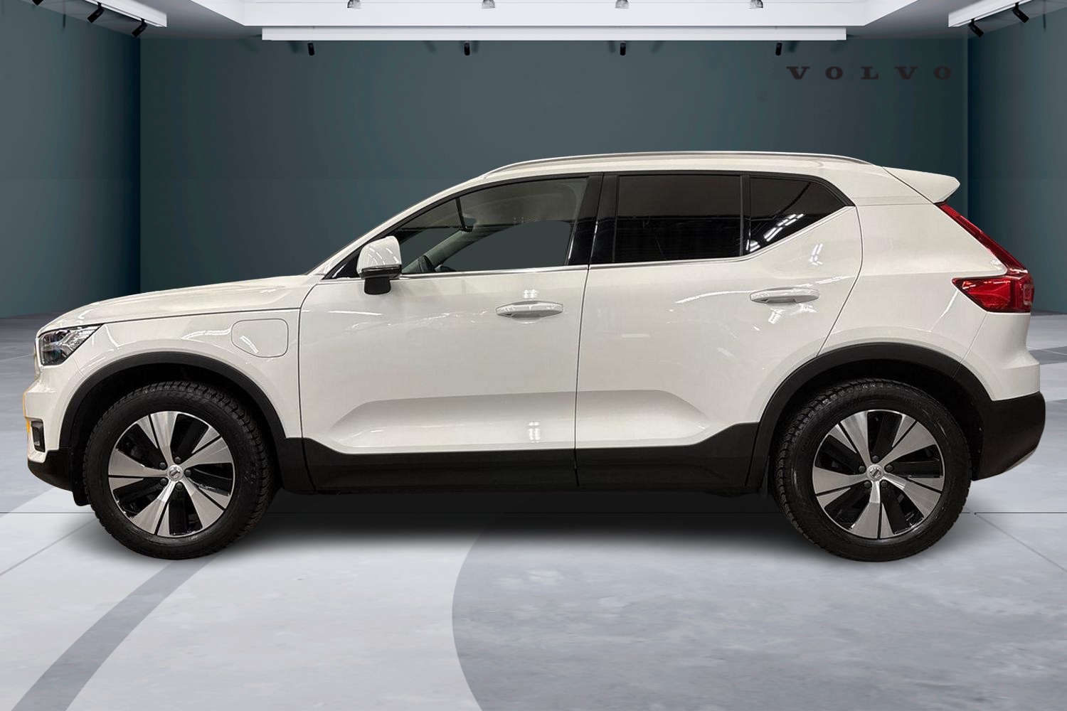 Volvo XC40 2022
