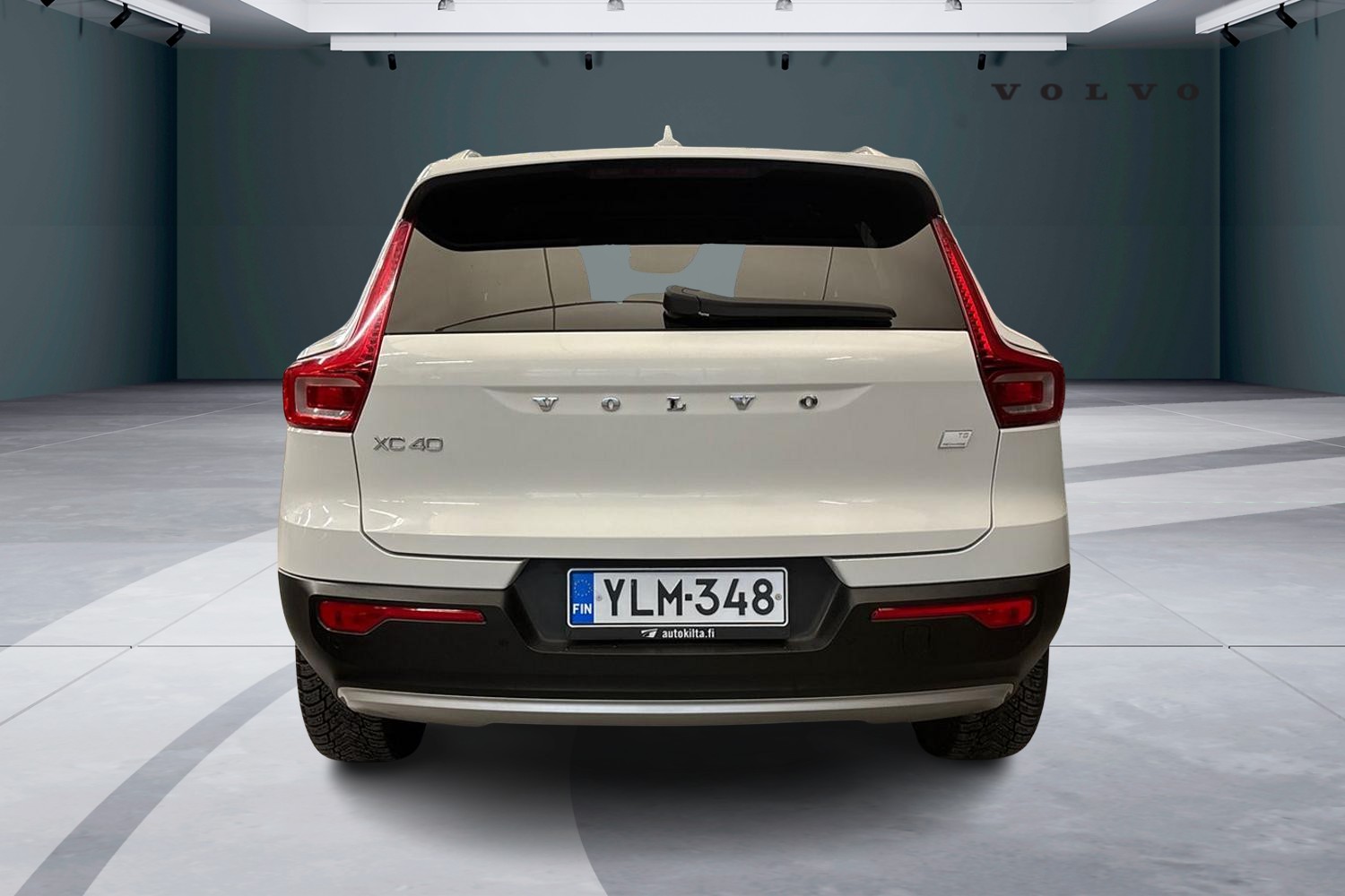 Volvo XC40 2022