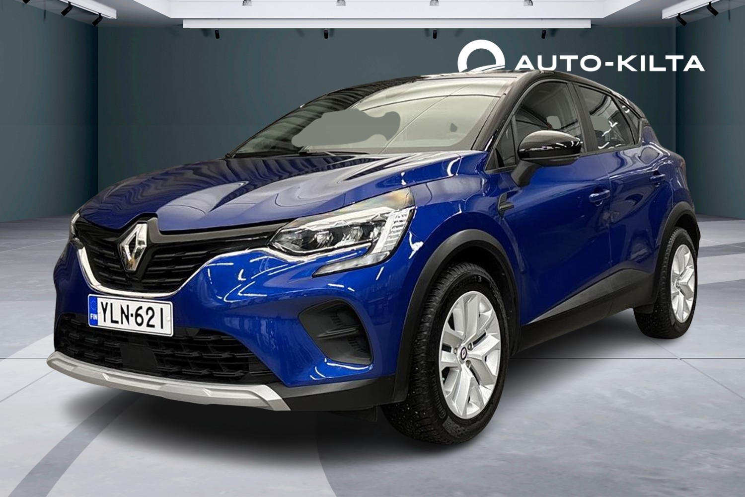 RENAULT Captur 2022