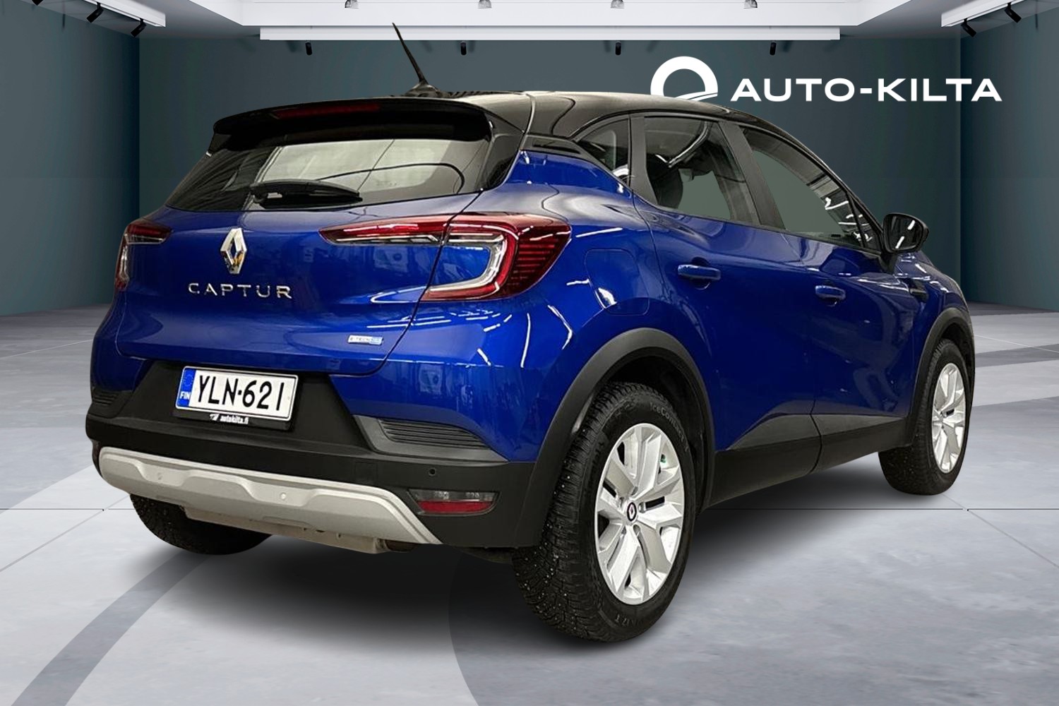 RENAULT Captur 2022