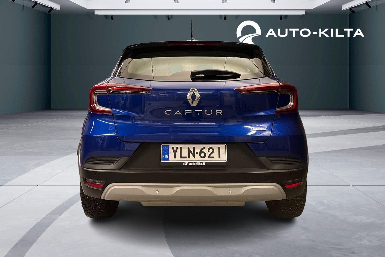 RENAULT Captur 2022