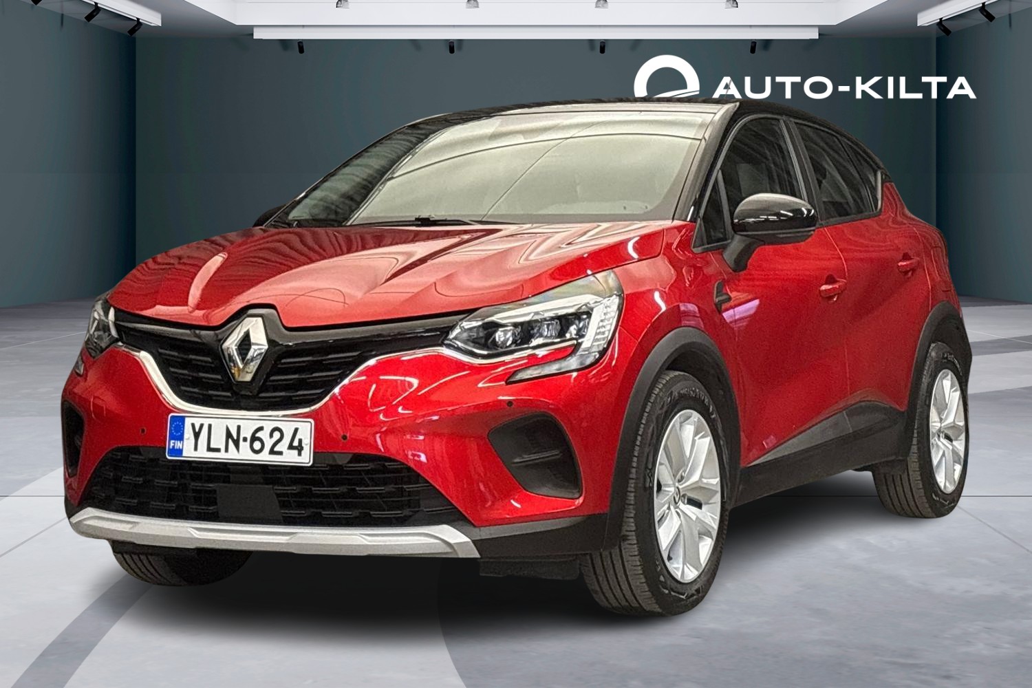 Renault Captur 2022