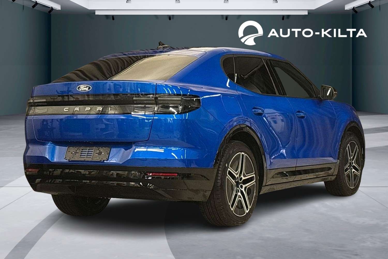 Ford Capri 2026
