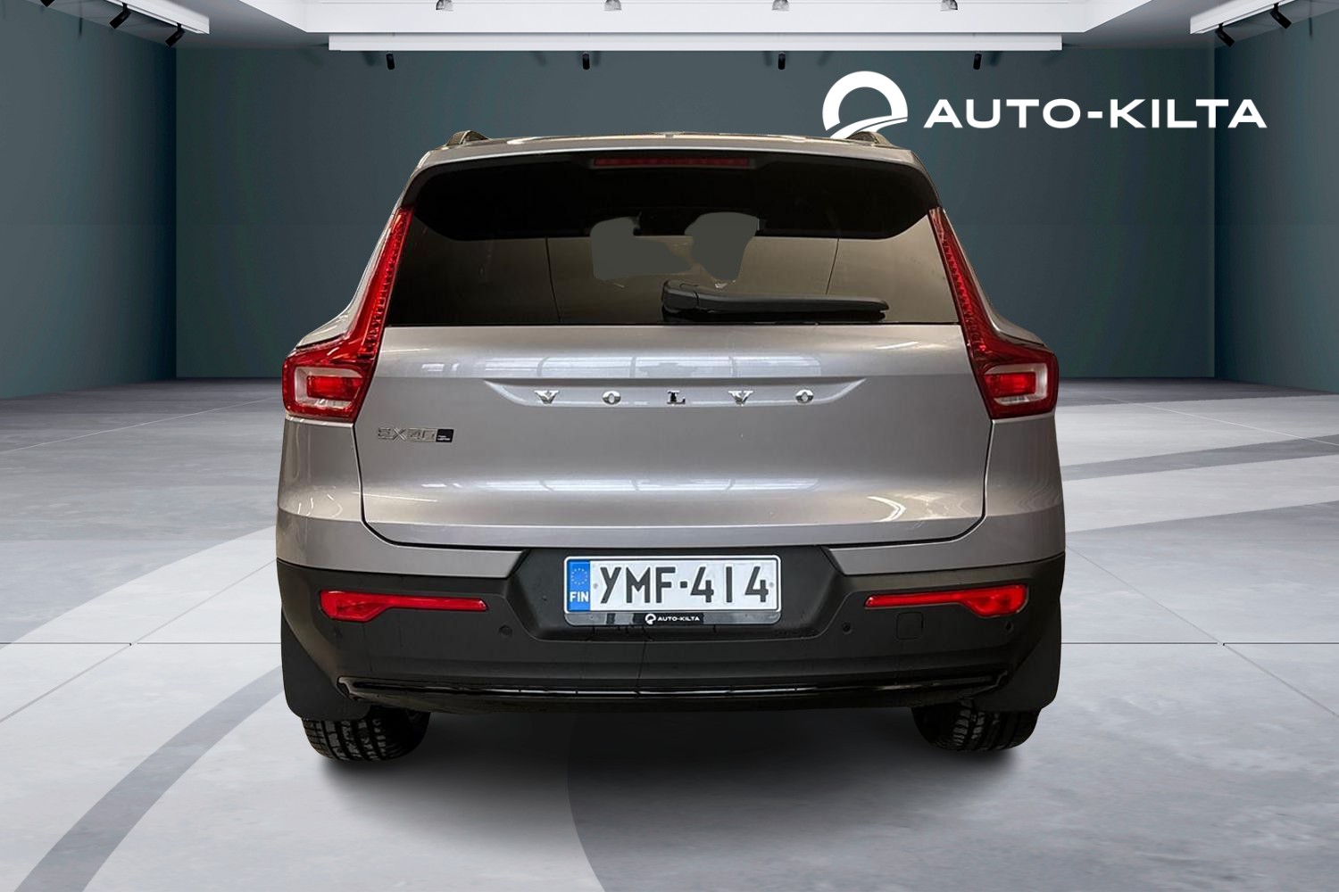 Volvo EX40 2026