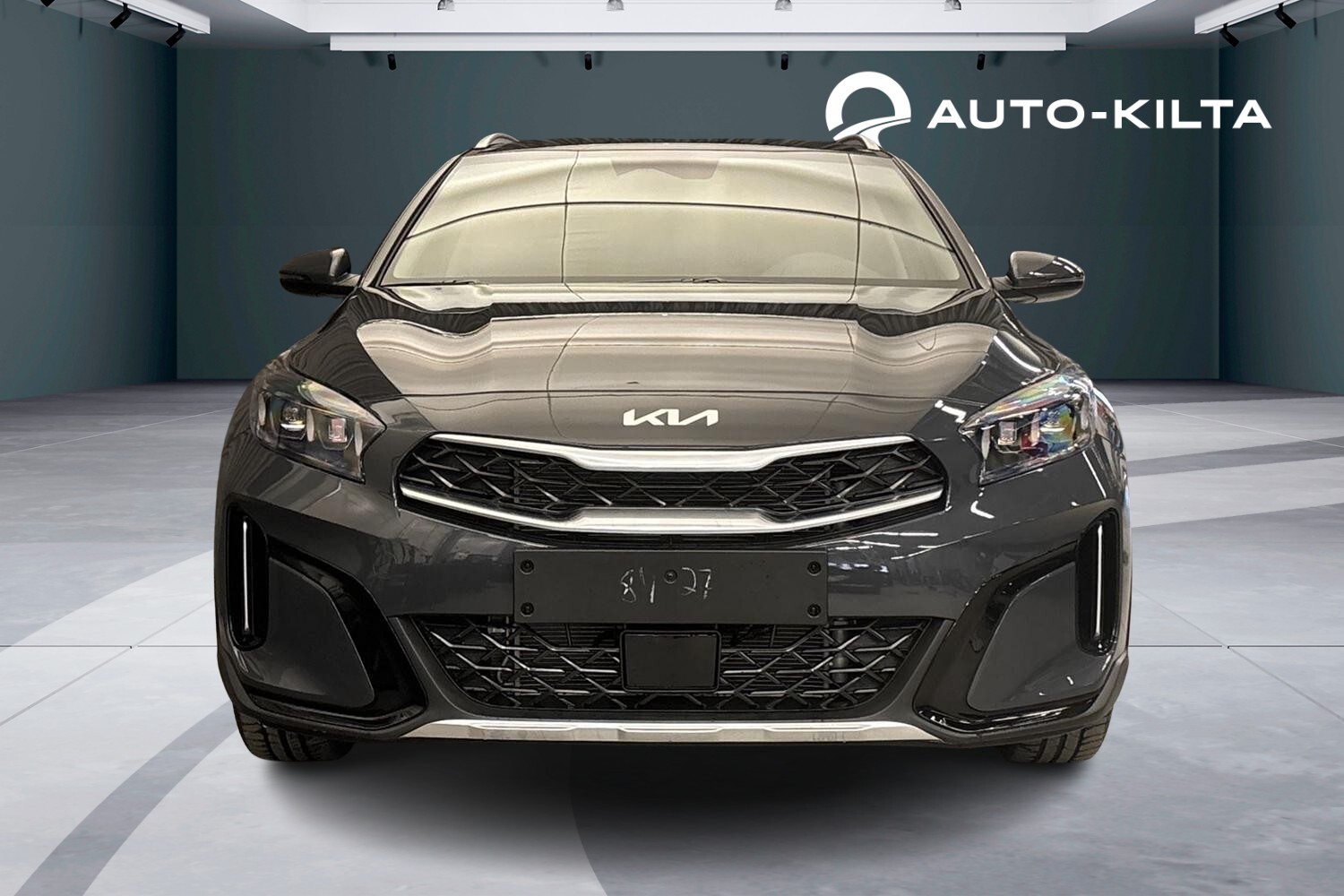 Kia XCeed 2026
