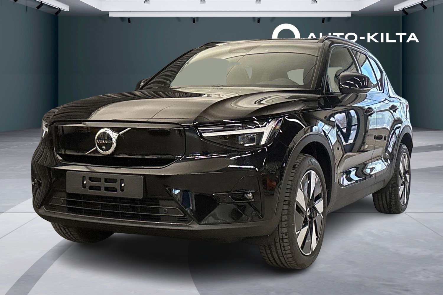 Volvo EX40 1
