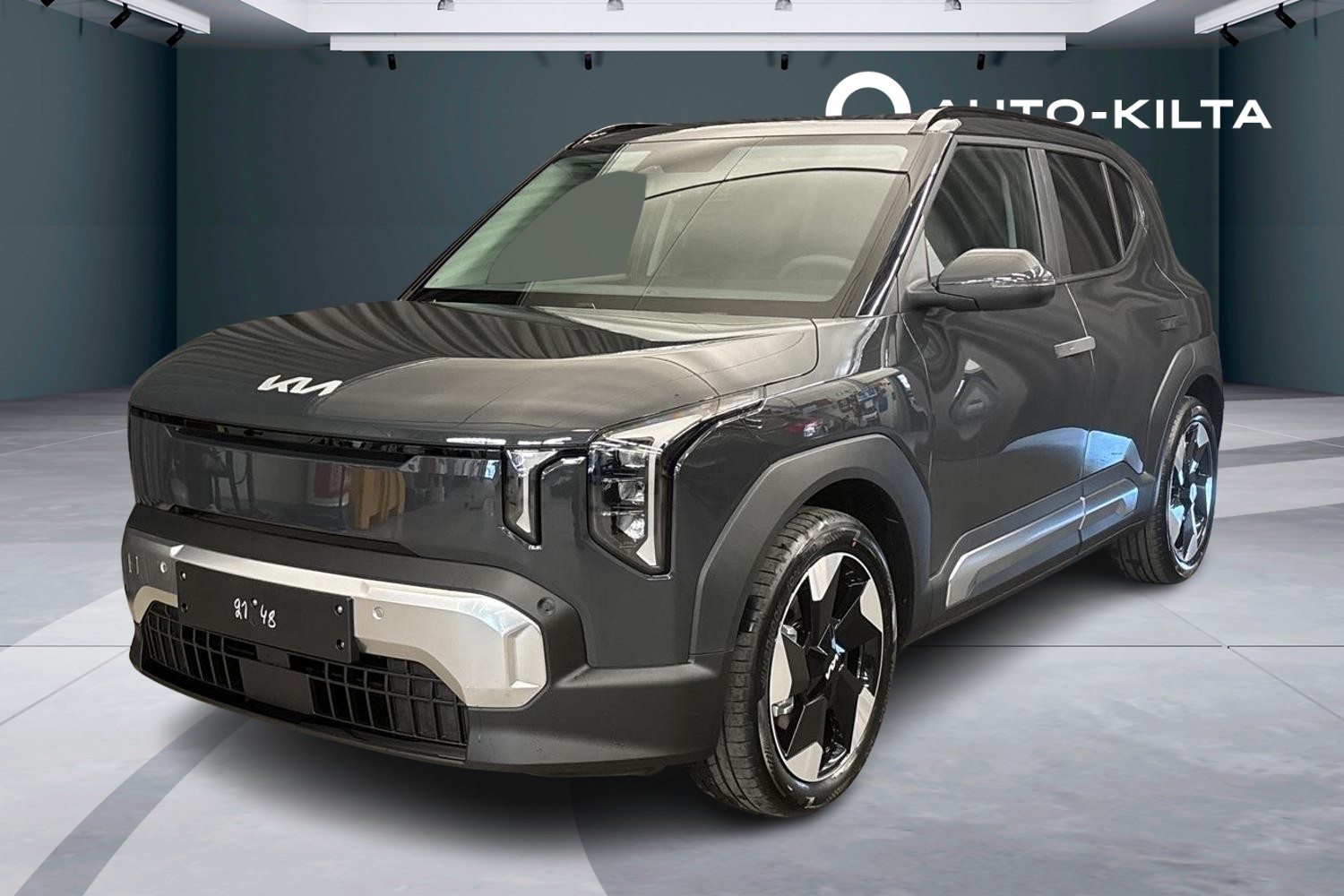 Kia EV2 2026