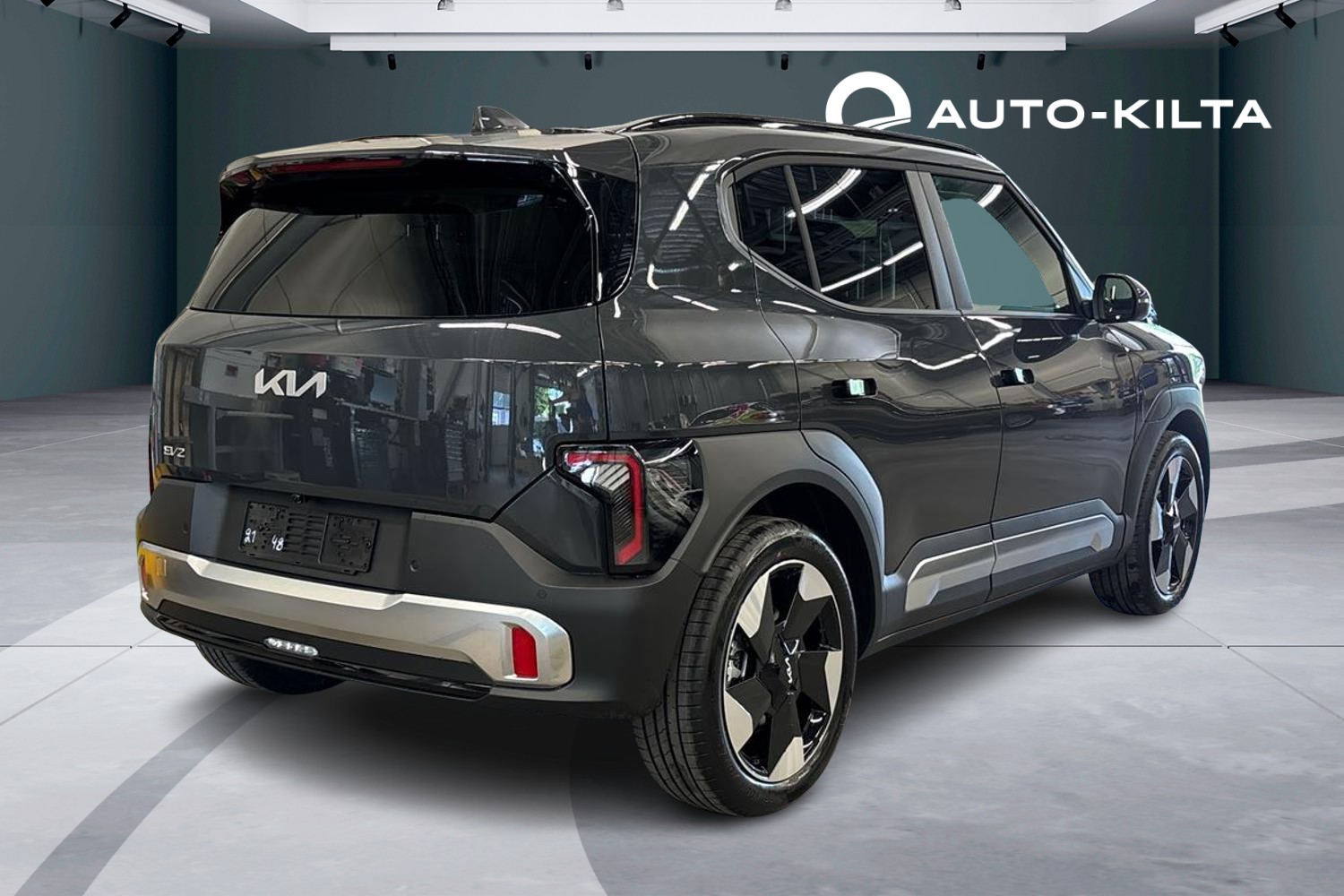 Kia EV2 2026