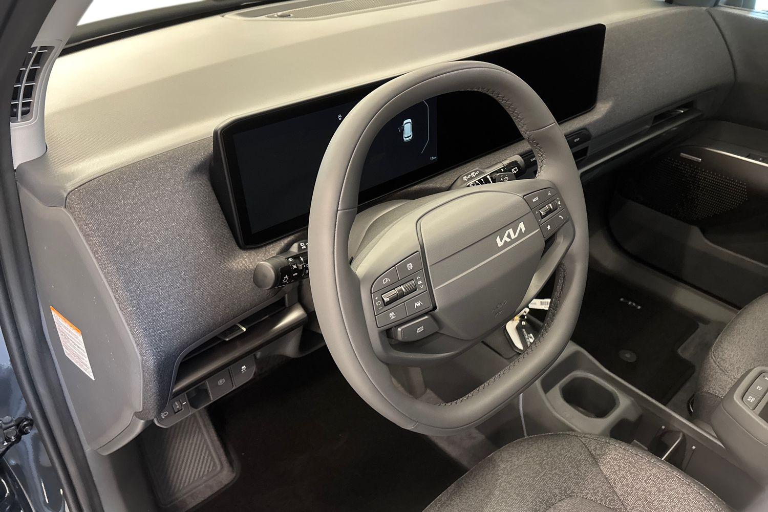 Kia EV2 2026