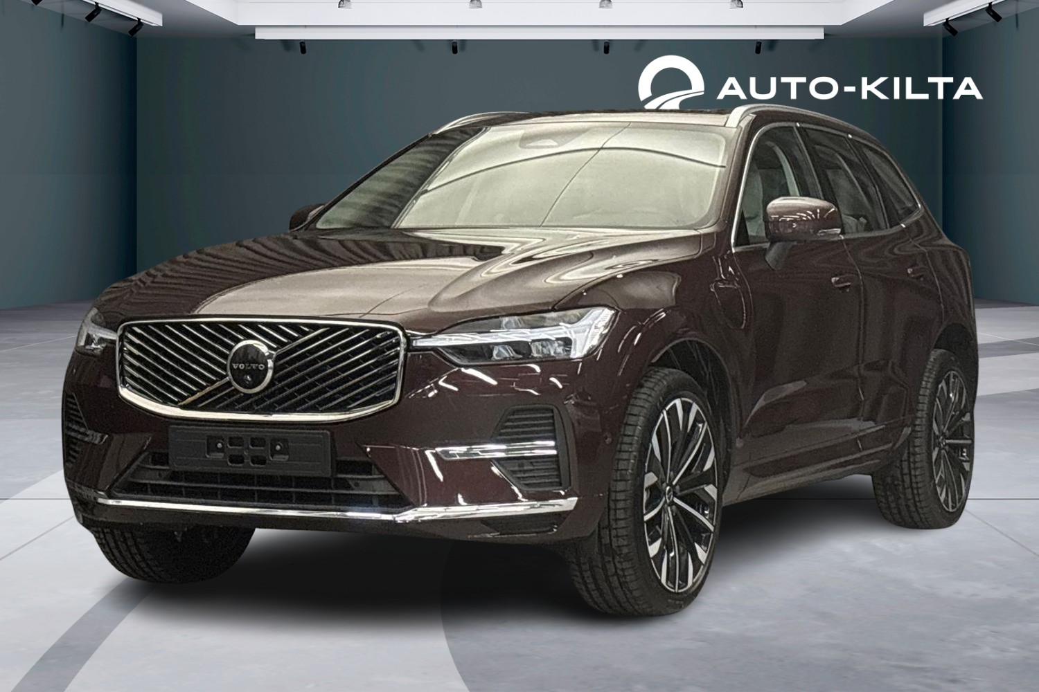 Volvo XC60 2027