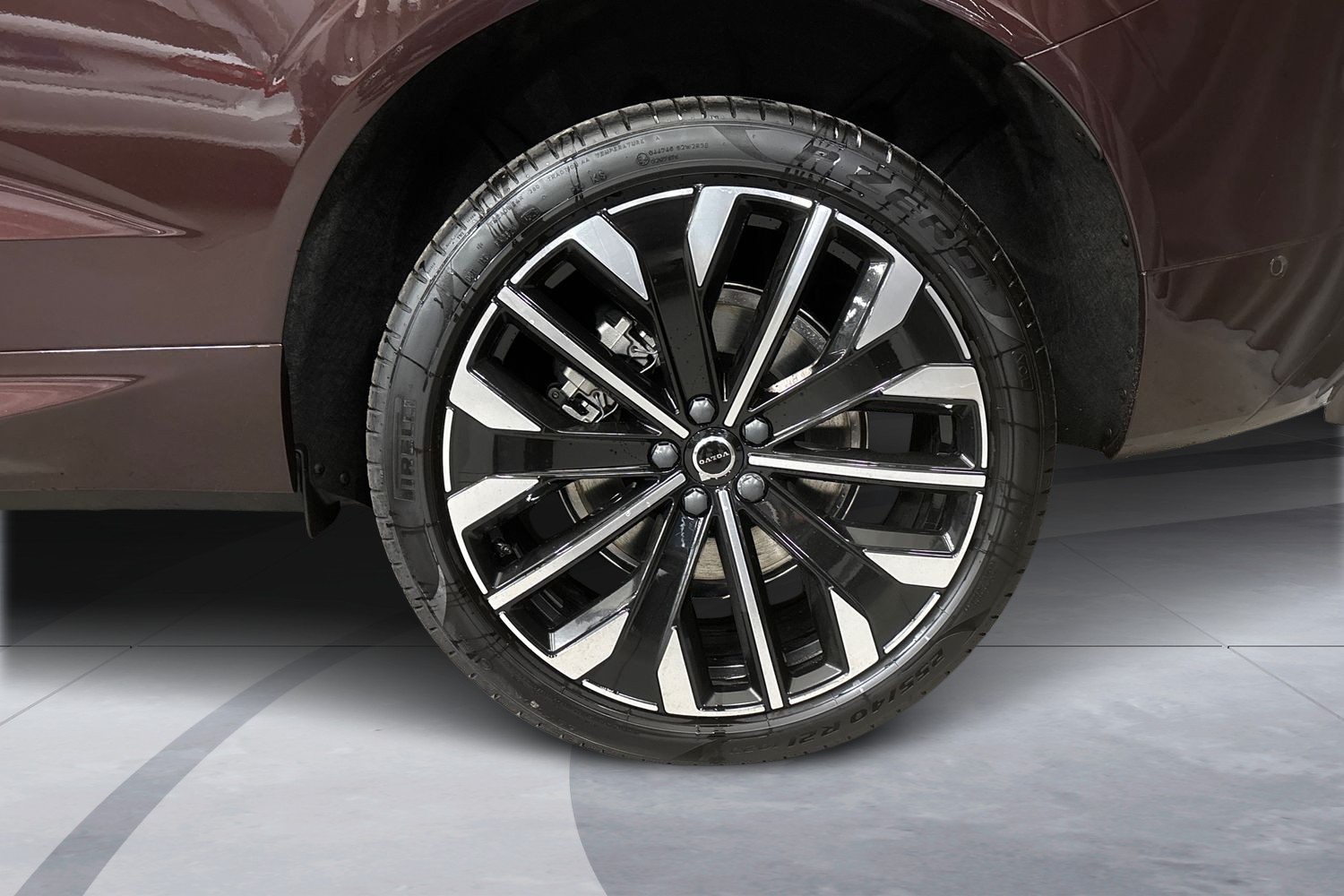 Volvo XC60 2027