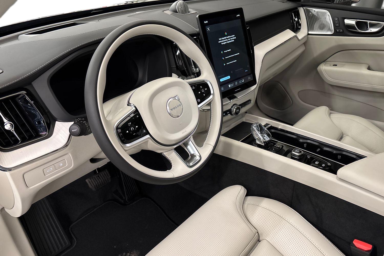 Volvo XC60 2027