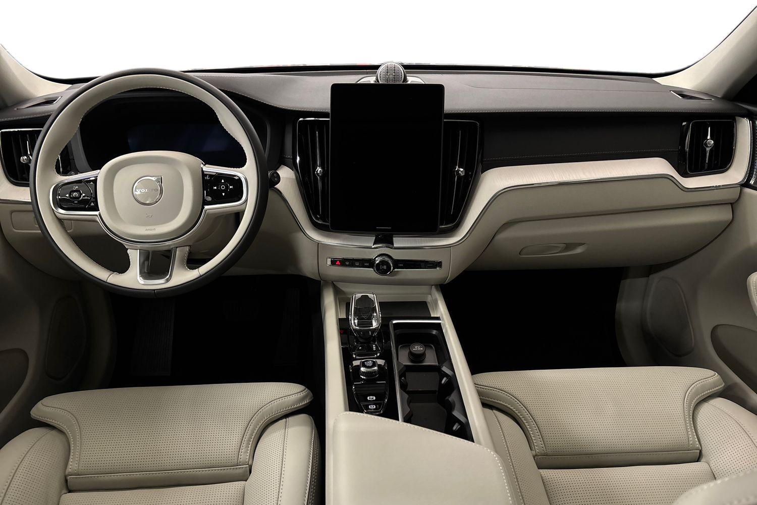 Volvo XC60 2027