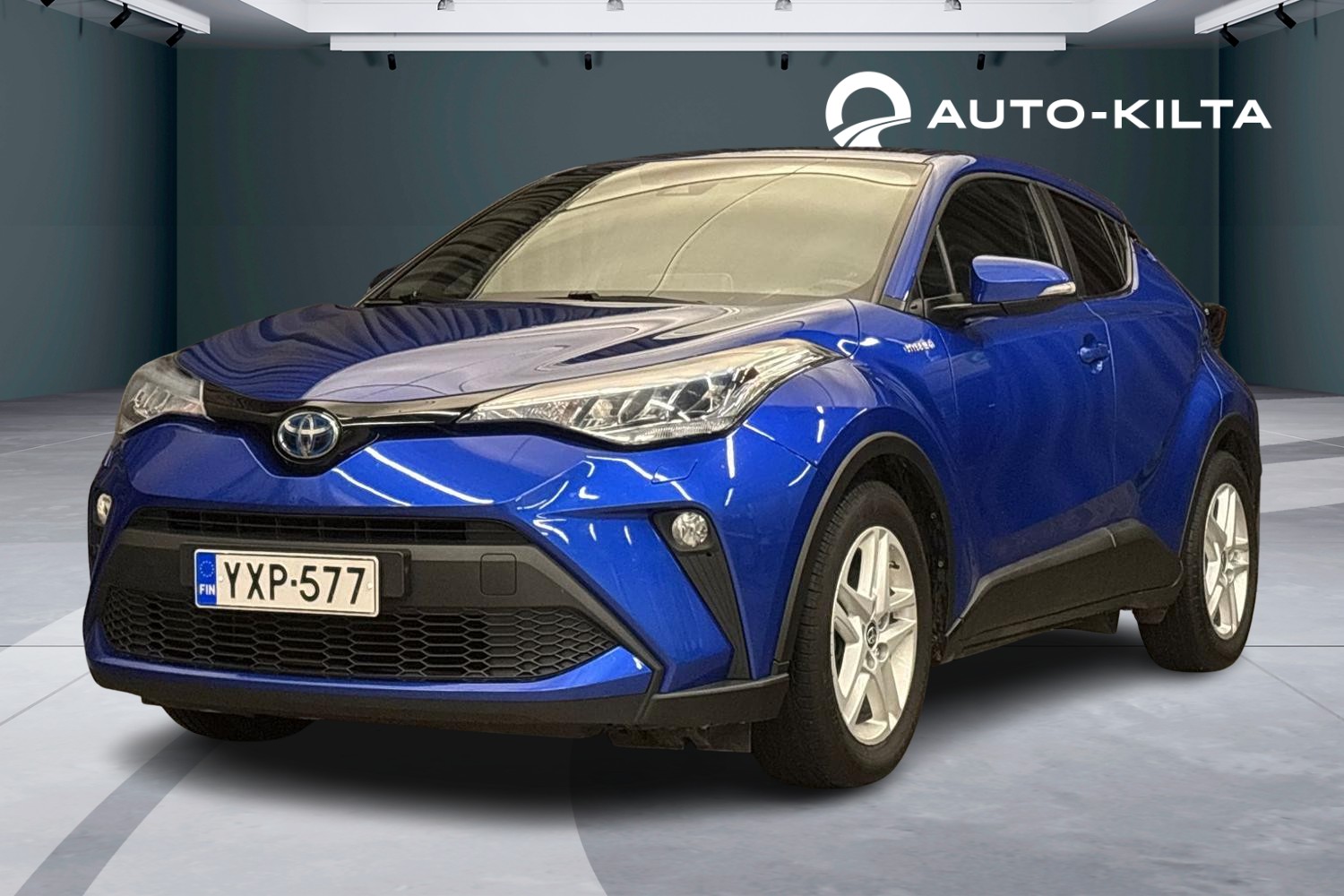 Toyota C-HR 2021