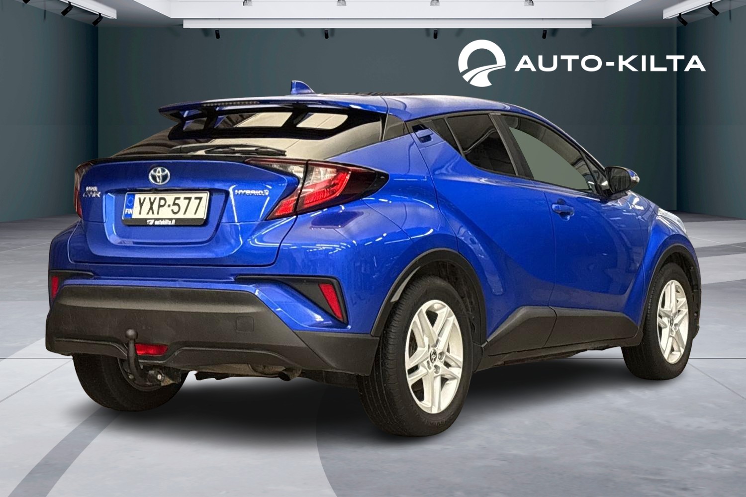 Toyota C-HR 2021