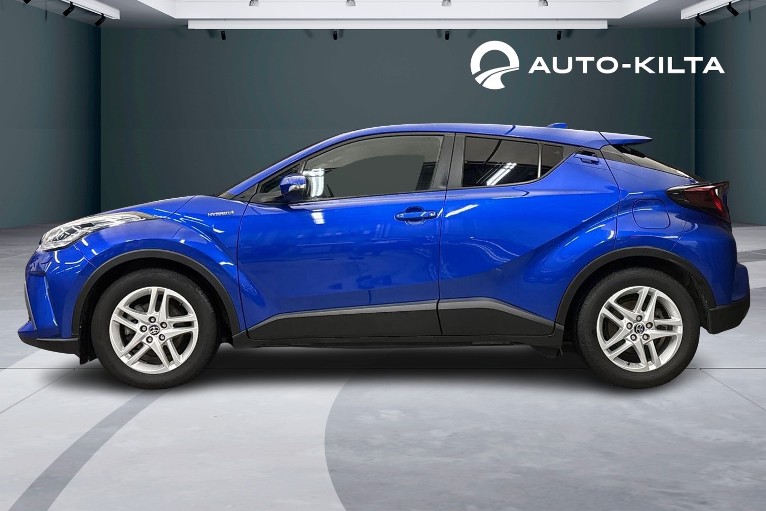 Toyota C-HR 2021