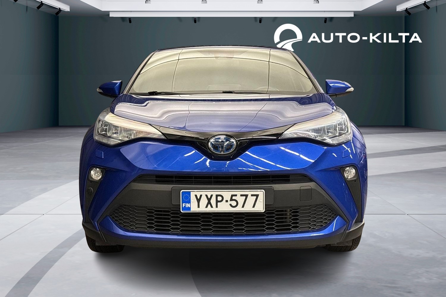 Toyota C-HR 2021