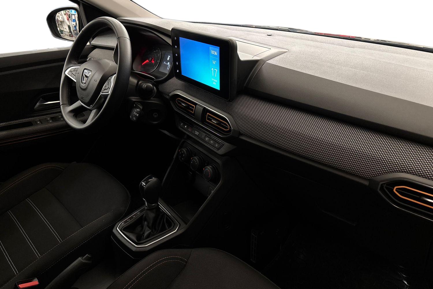 Dacia Sandero 2021