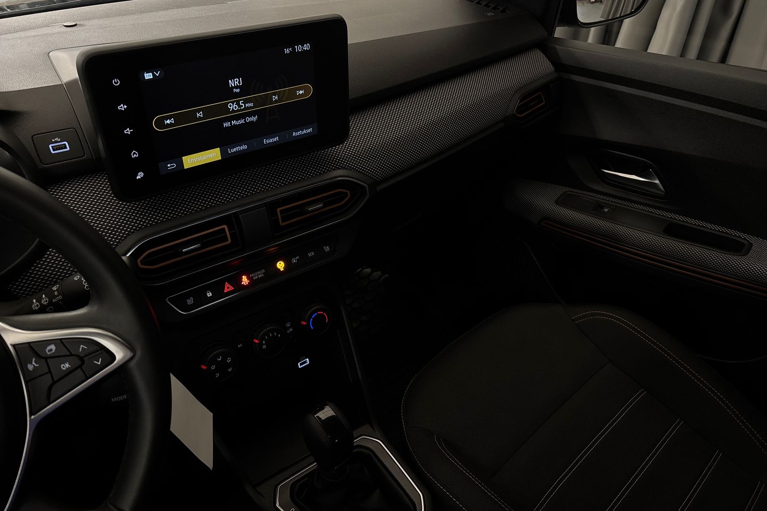 Dacia Sandero 2021