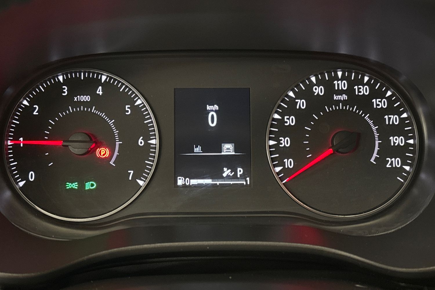 Dacia Sandero 2021