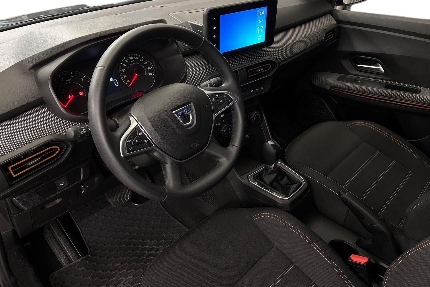 Dacia Sandero 2021