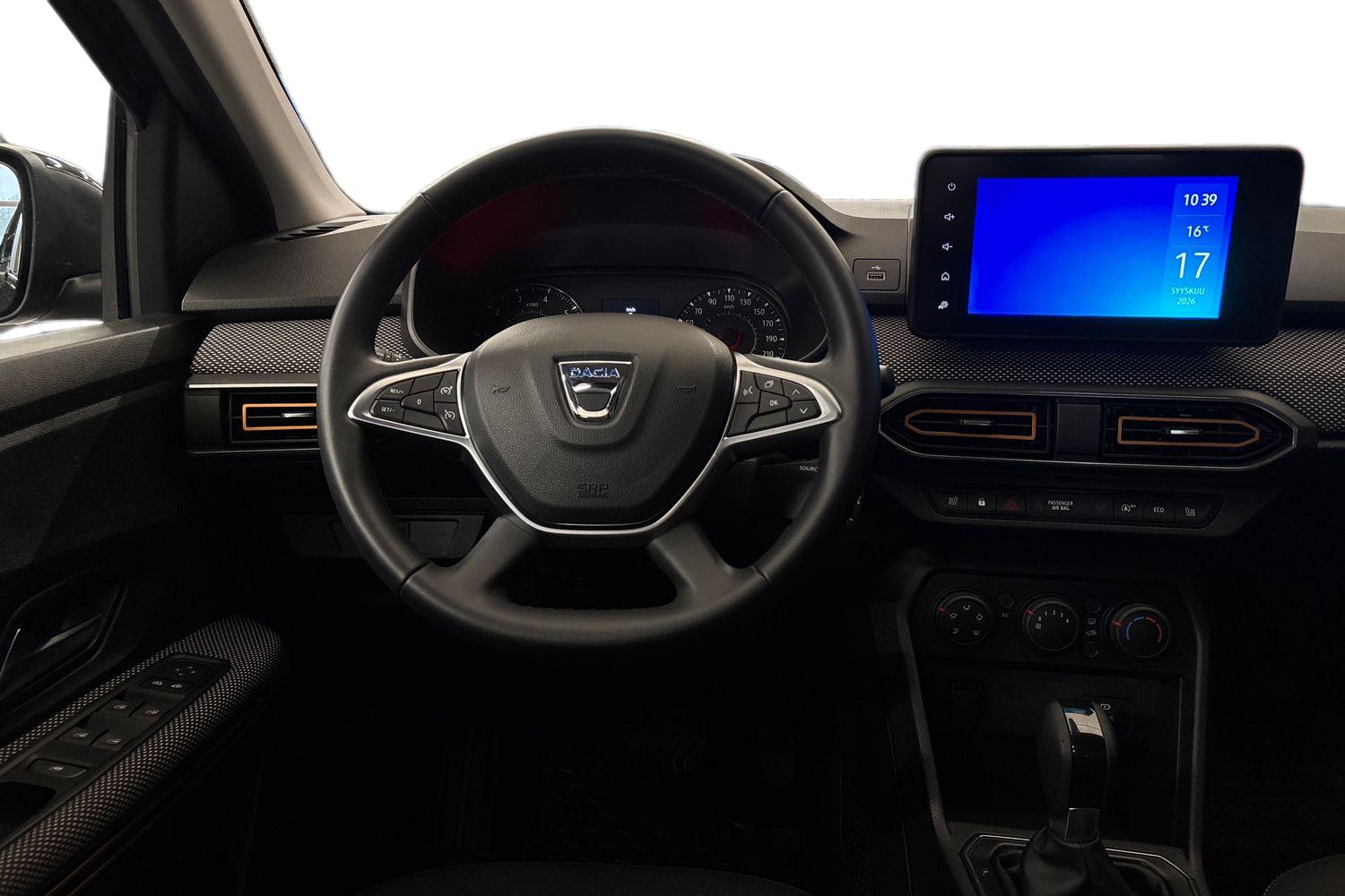 Dacia Sandero 2021