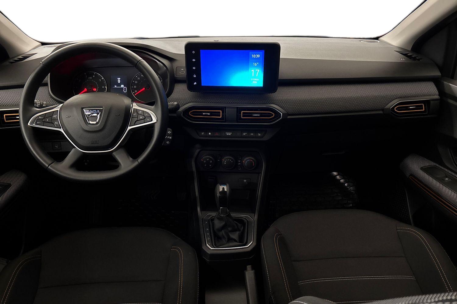 Dacia Sandero 2021