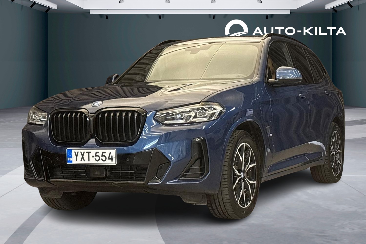 BMW X3 2024