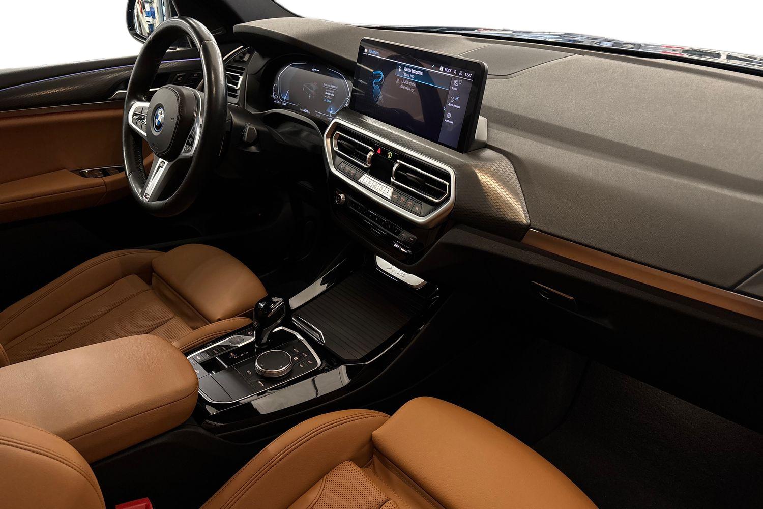 BMW X3 2024