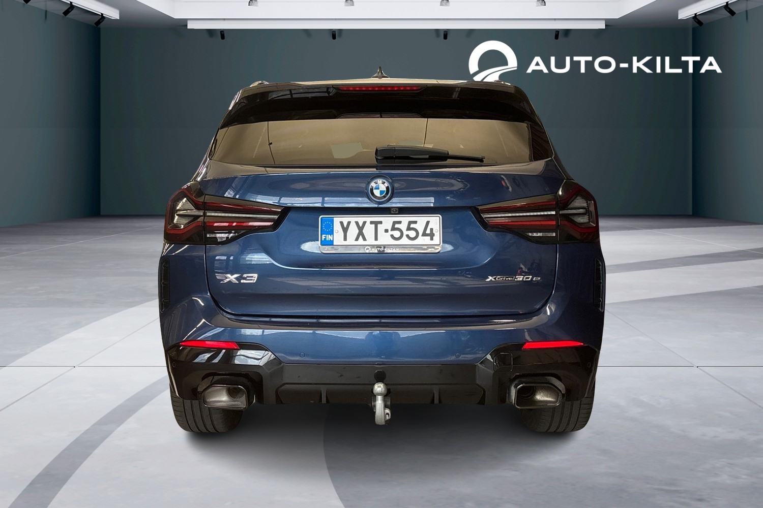 BMW X3 2024