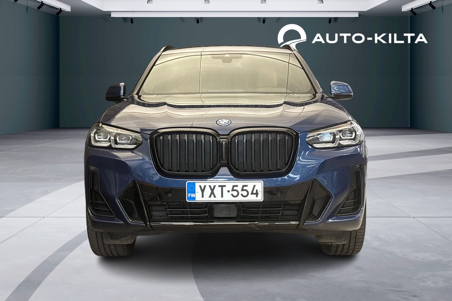 BMW X3 2024