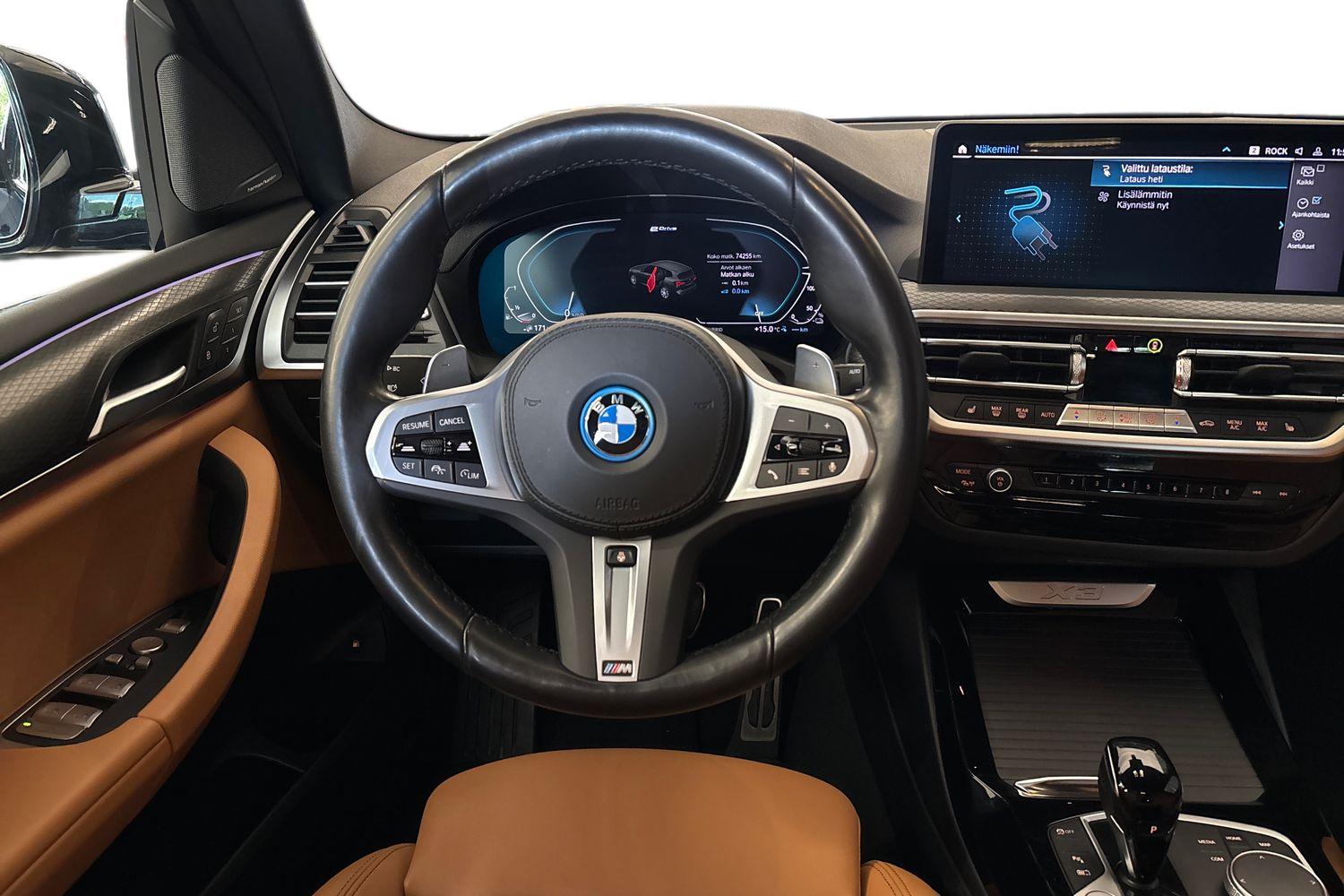 BMW X3 2024